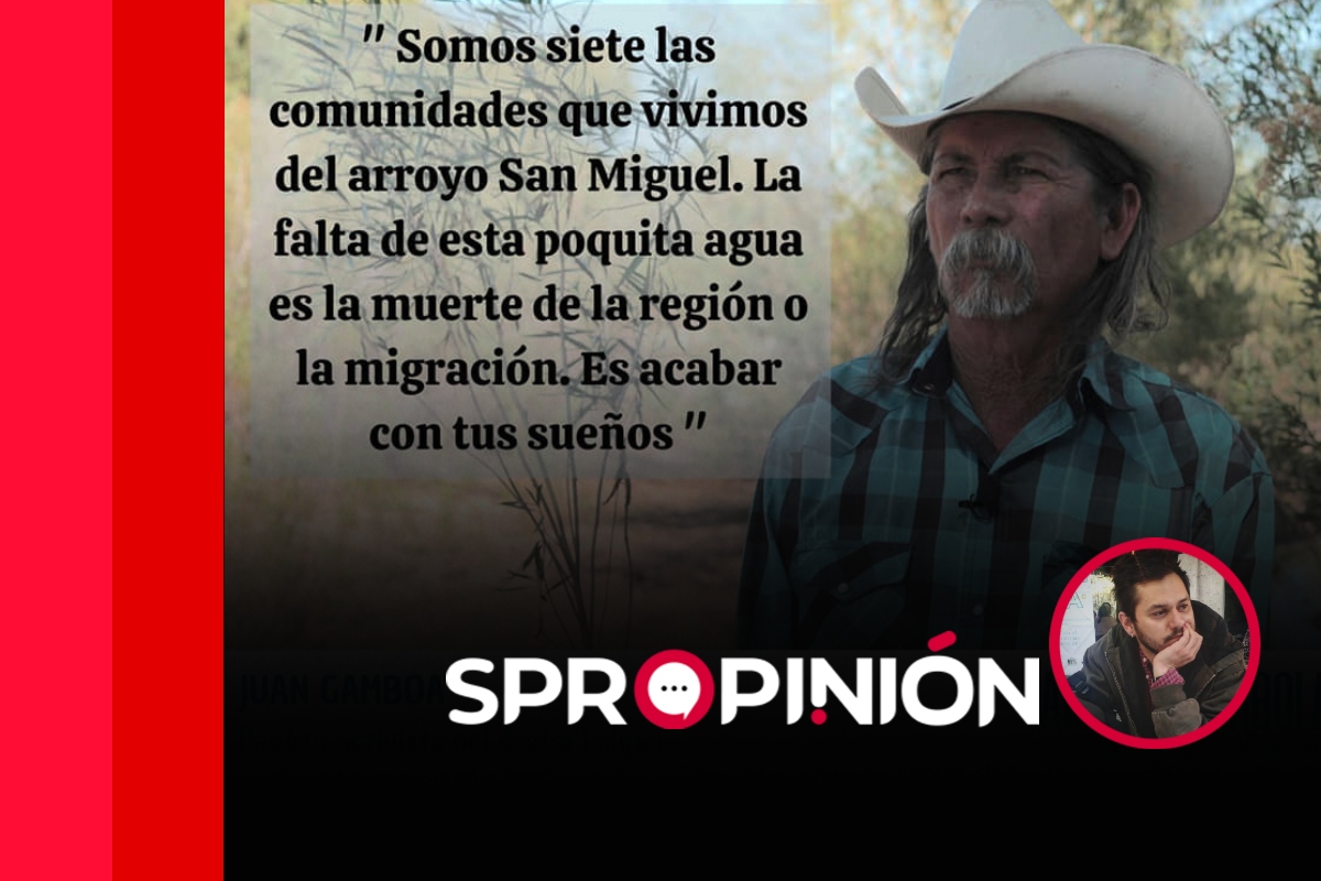 Gamboa y Valero: los guardianes del desierto bajo ataque