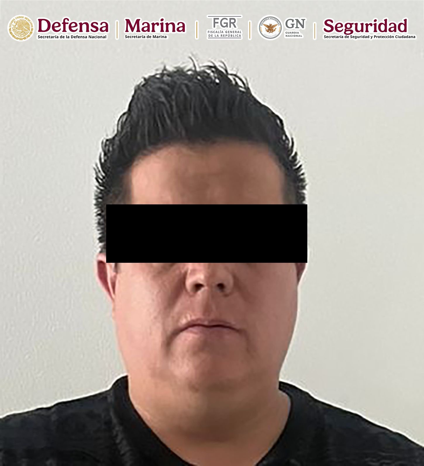 Detienen a tres personas de una célula delictiva relacionada con extorsiones y distribución de droga en Jalisco y Puebla