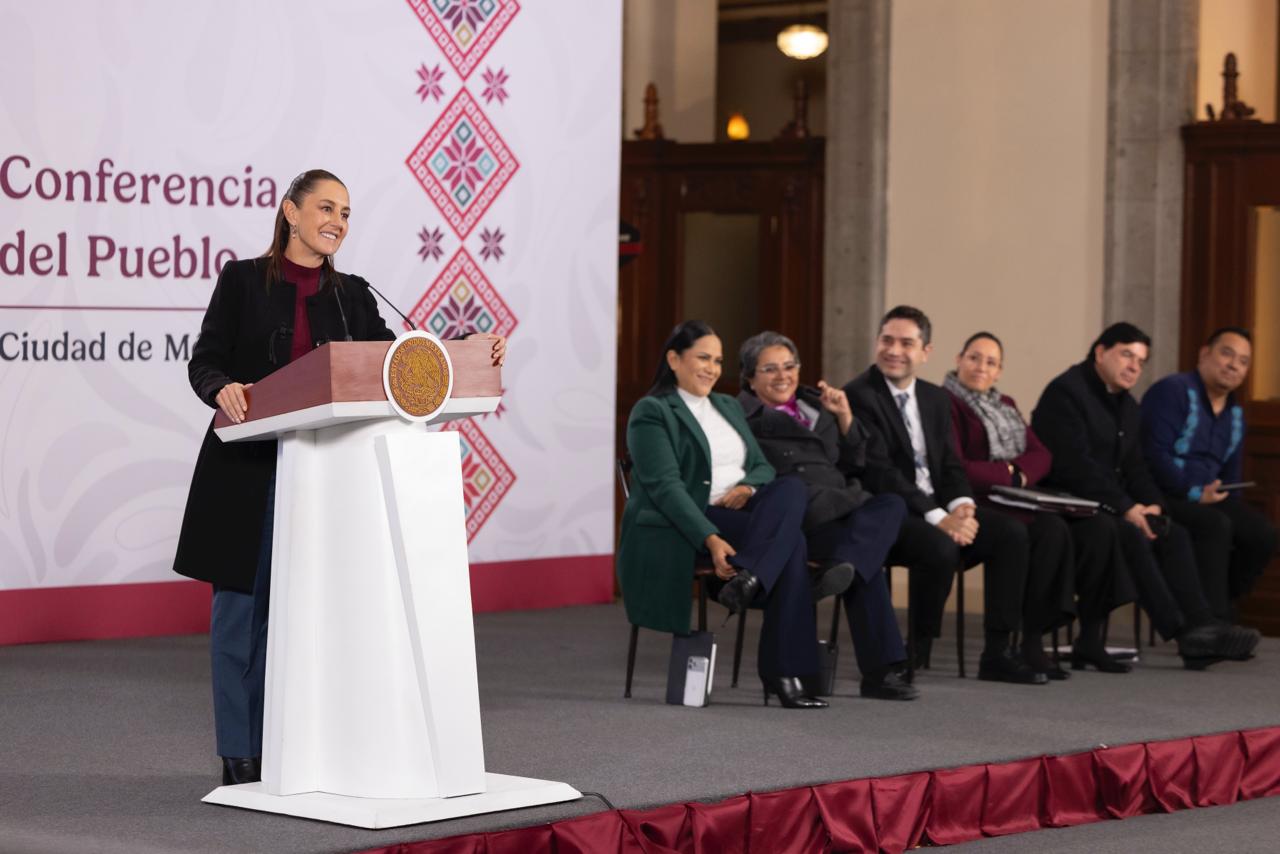 Impulsa Cuarta Transformación pensiones con el mayor aumento en su historia