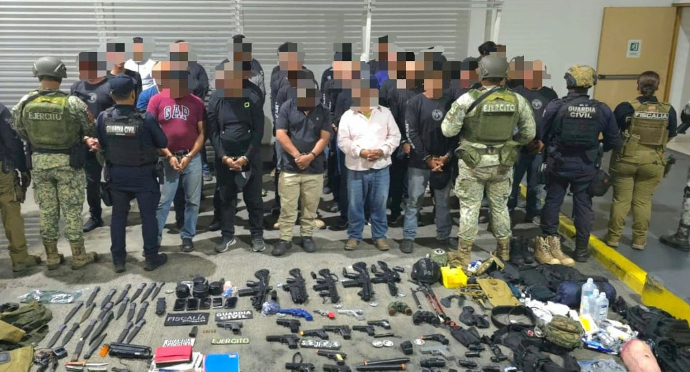 Libera juez a 38 integrantes de La Luz del Mundo en Michoacán, detención fue ilegal