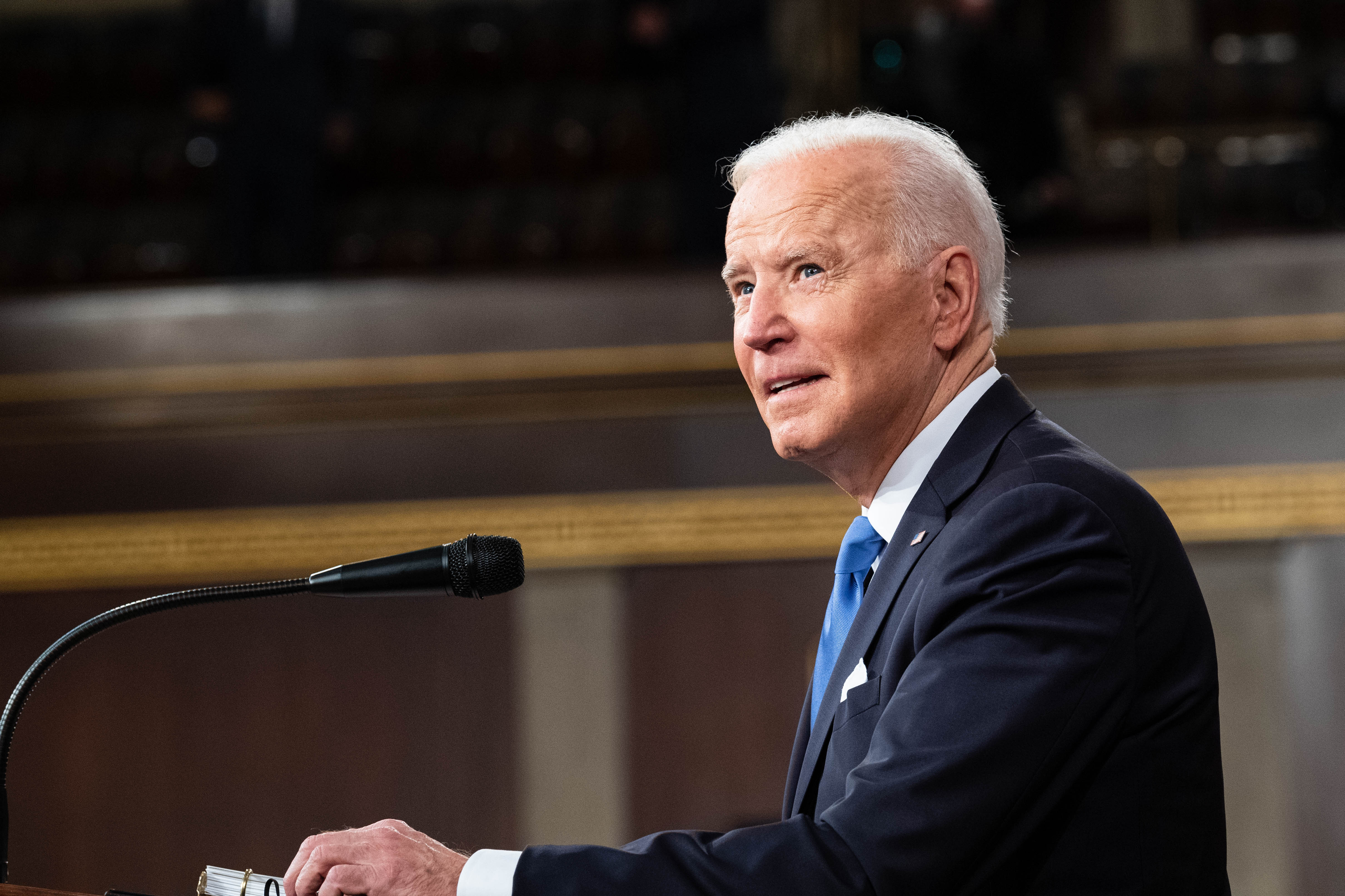 Diagnostican cáncer de próstata a Joe Biden, expresidente de EE.UU.