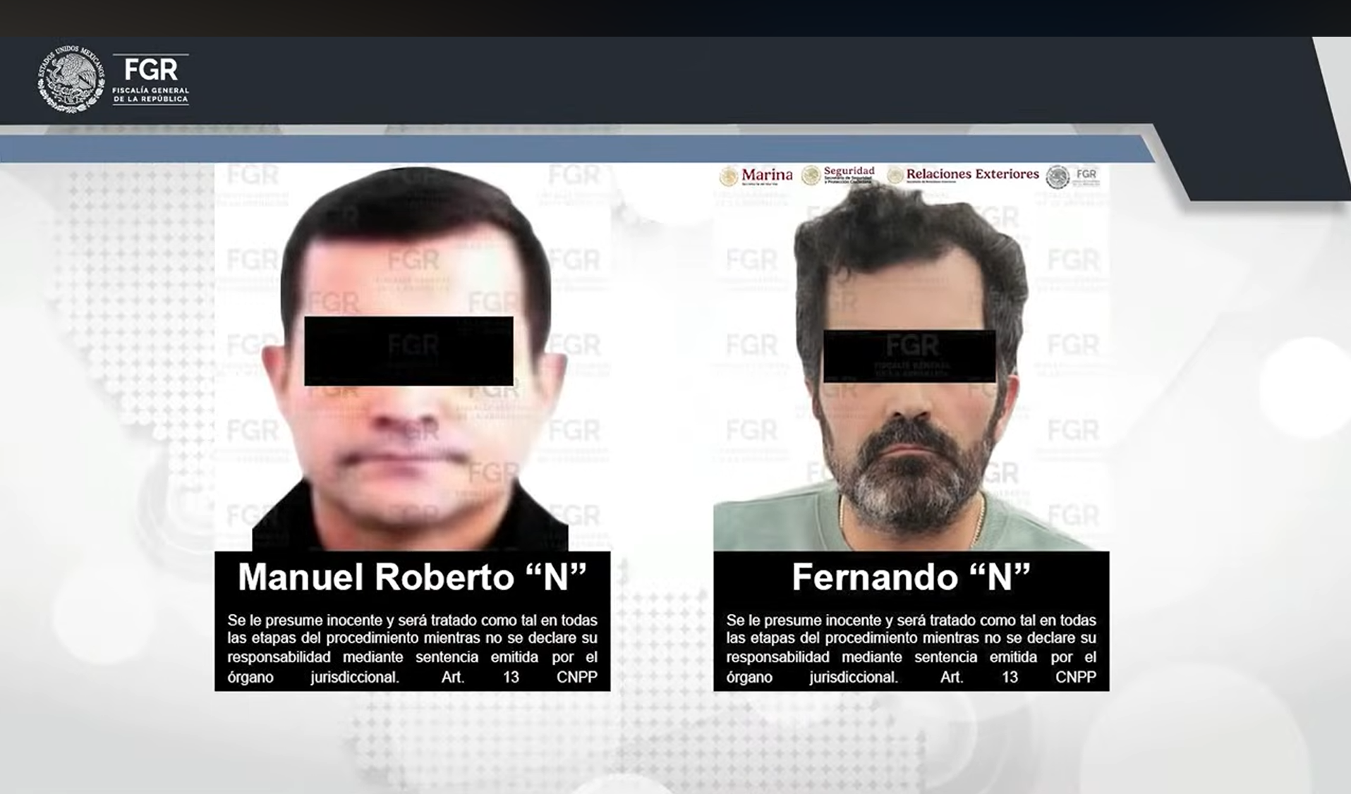 Expone Ernestina Godoy operación de la red de huachicol fiscal de “Los Primos”