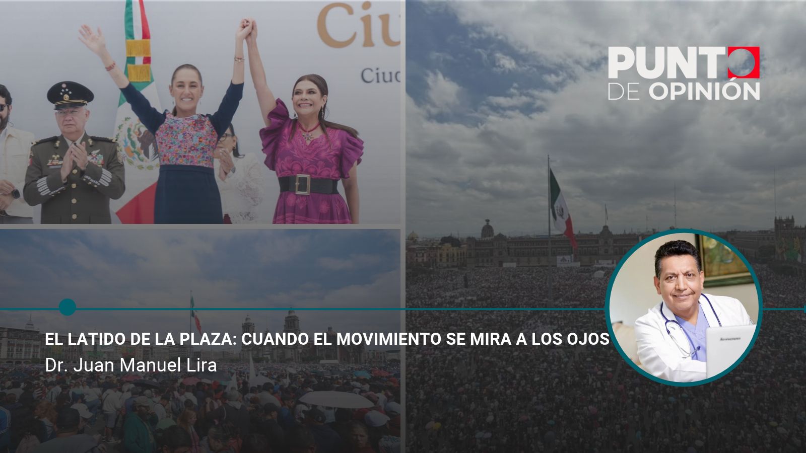 El latido de la plaza: cuando el Movimiento se mira a los ojos