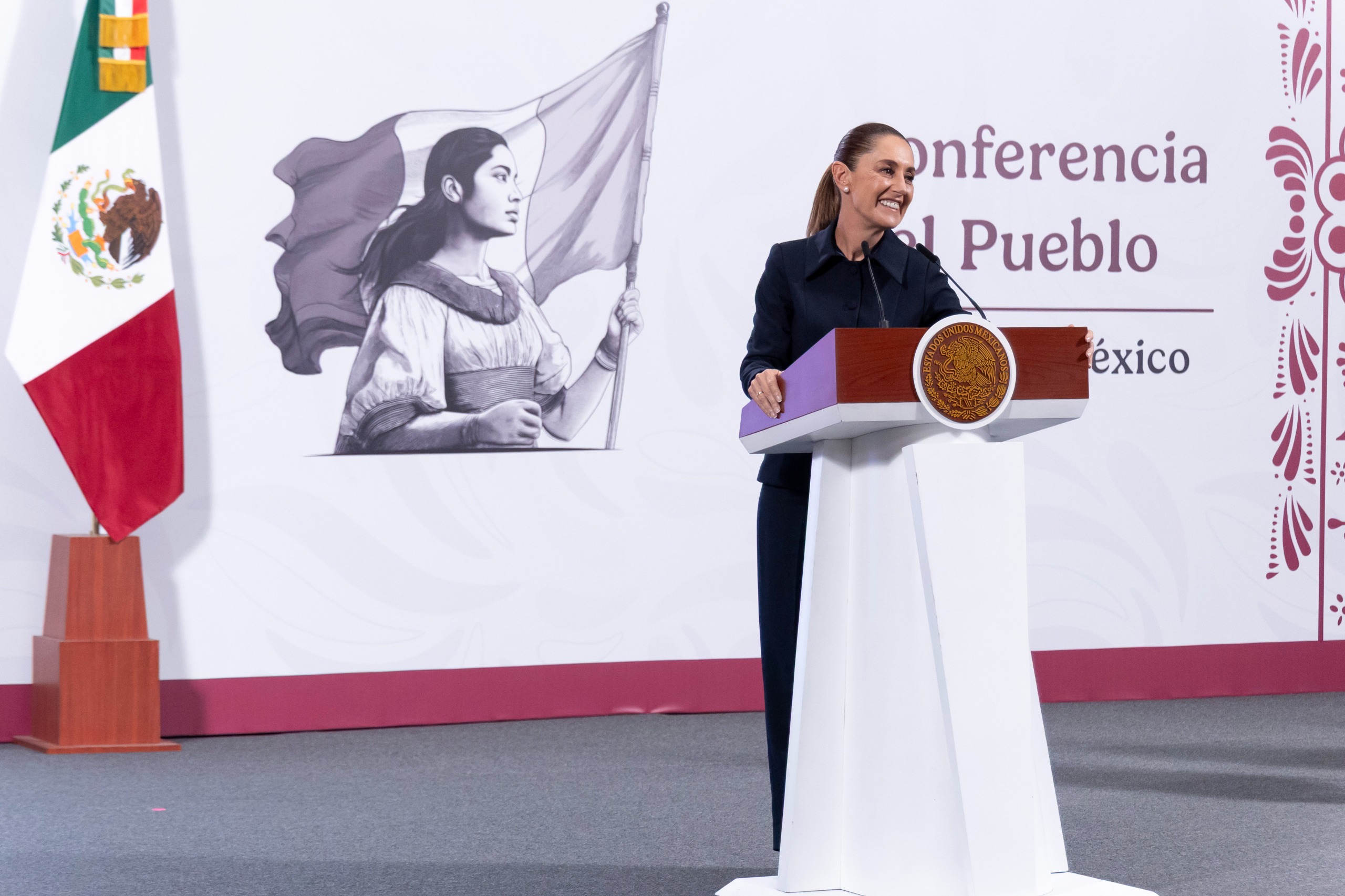 Propondrá Claudia Sheinbaum a Néstor Vargas para el Órgano de Administración Judicial