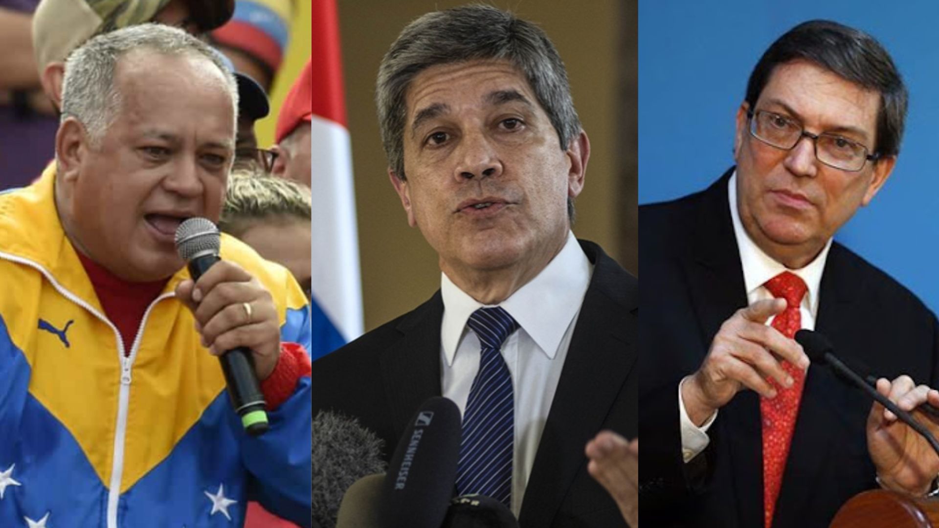 Responden Venezuela y Cuba a las restricciones de entrada para sus ciudadanos a EE.UU.