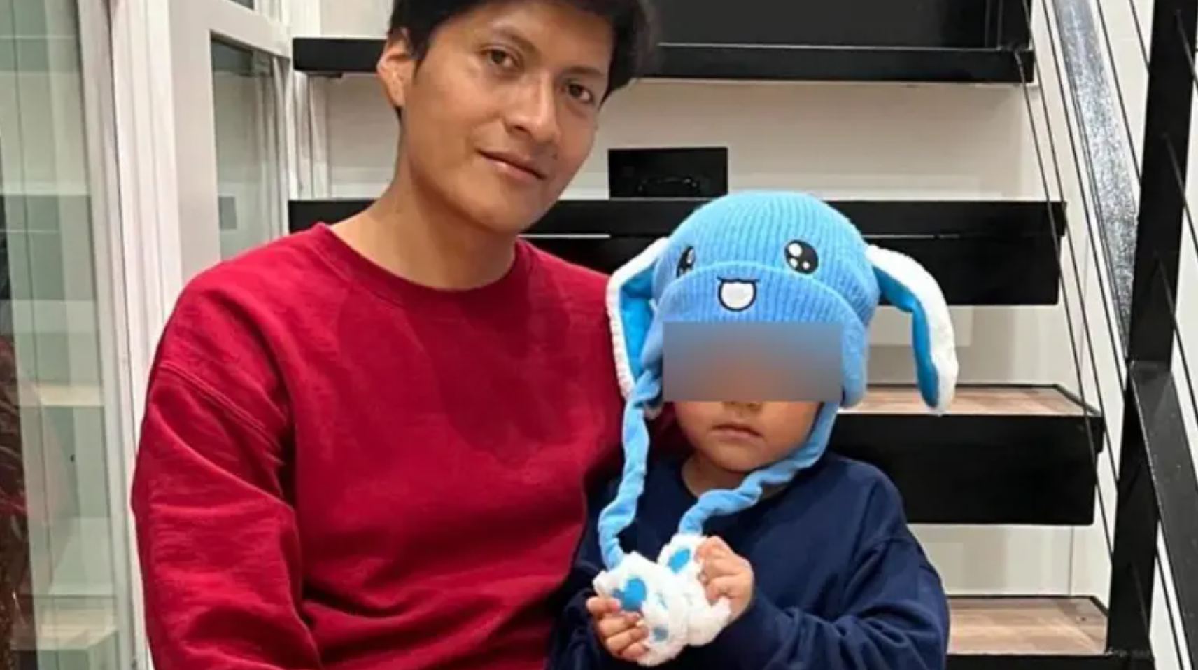 Regresan Liam “R” y  su padre a Minneapolis tras ser liberados del centro de inmigración de Texas