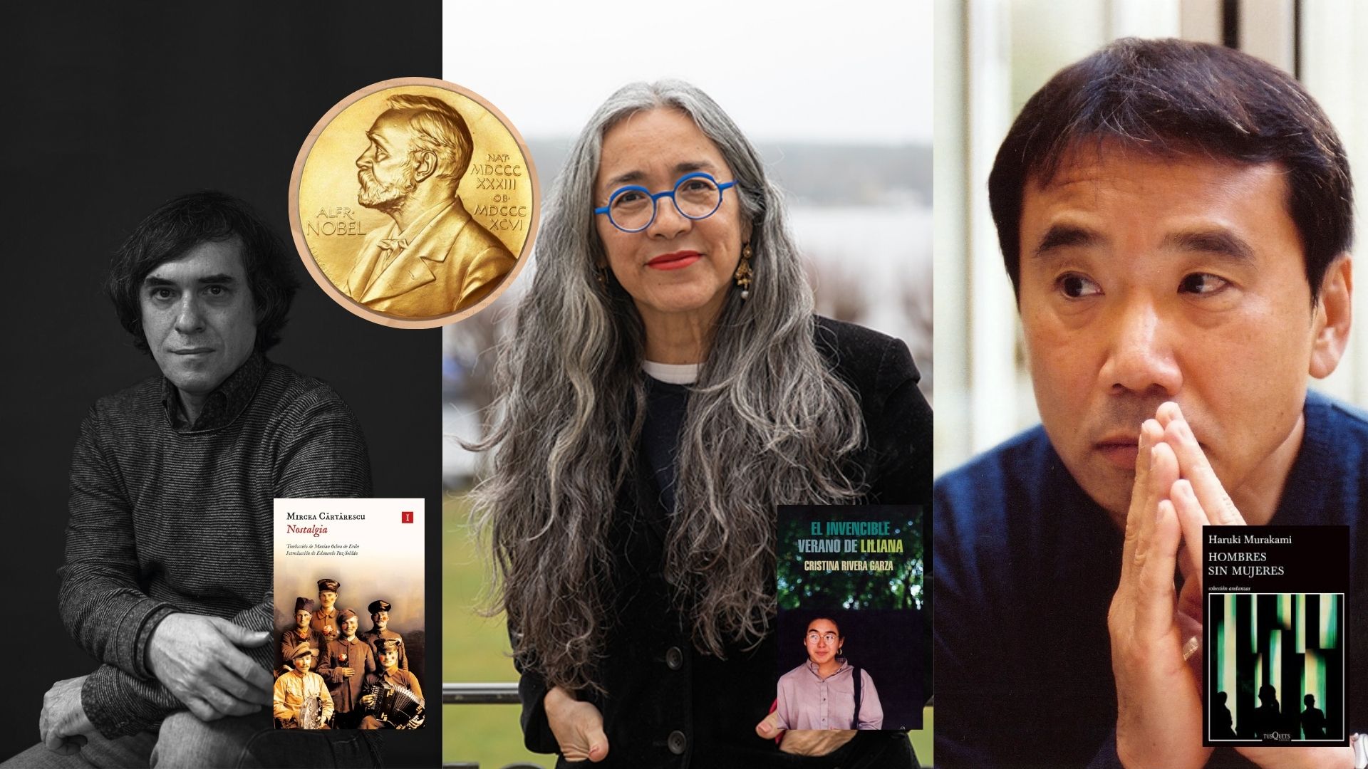 Cristina Rivera Garza entre las favoritas al Nobel de Literatura 2025; América Latina podría romper 15 años sin el galardón