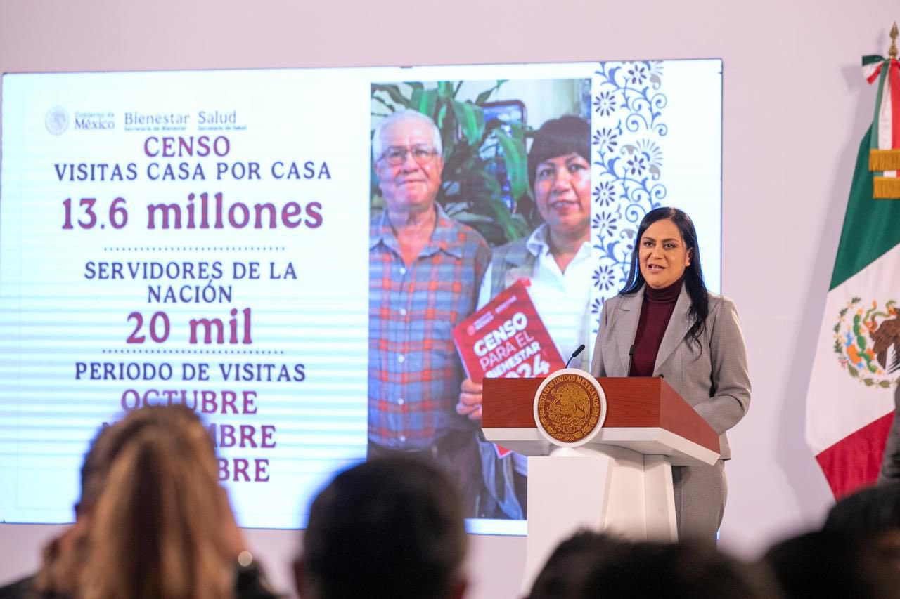 "Salud Casa por Casa" garantizará el derecho a la salud de adultos mayores y de personas con discapacidad