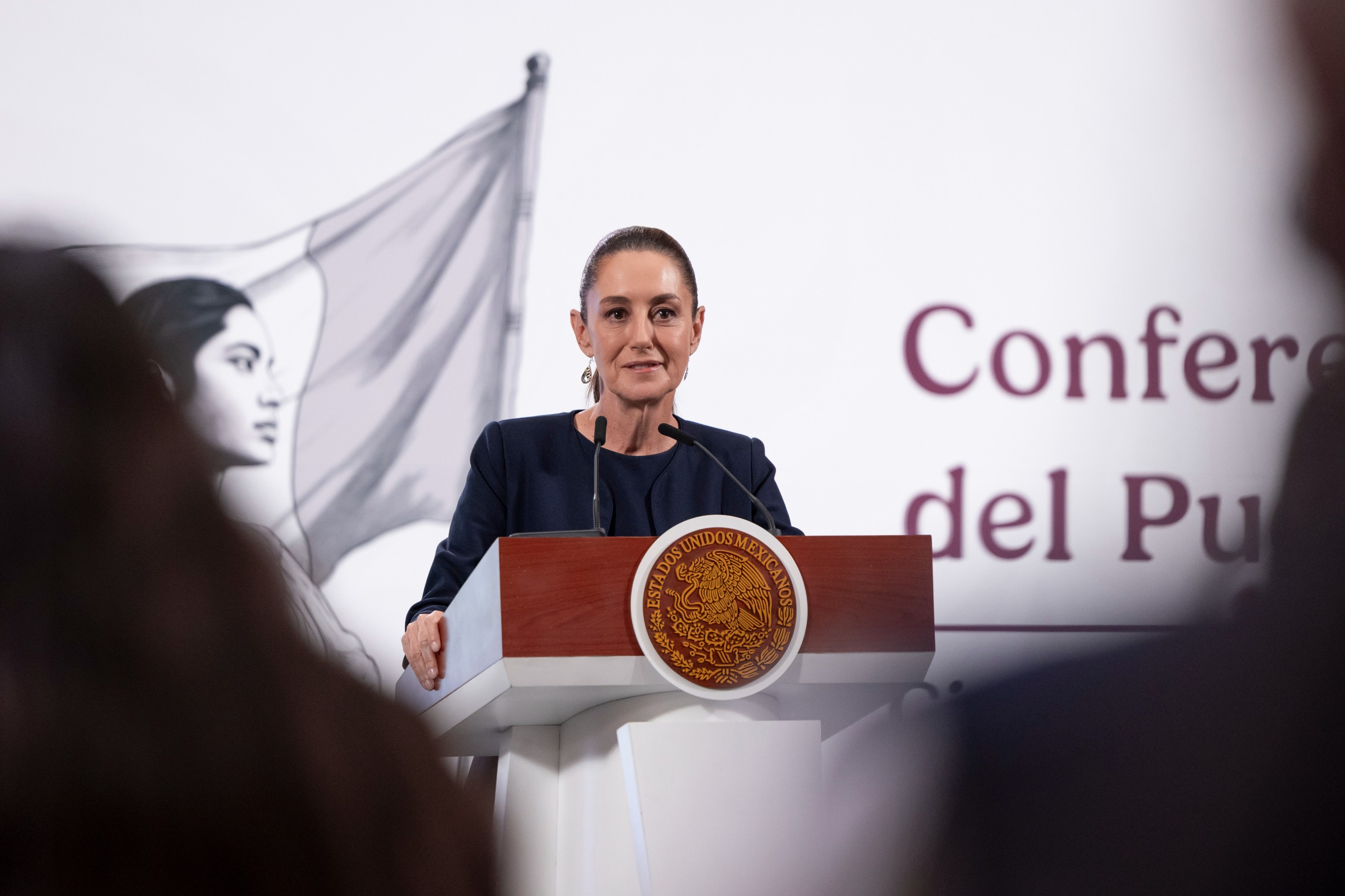 Falso que agentes extranjeros participaran en el desmantelamiento de tres laboratorios en Sinaloa: Claudia Sheinbaum