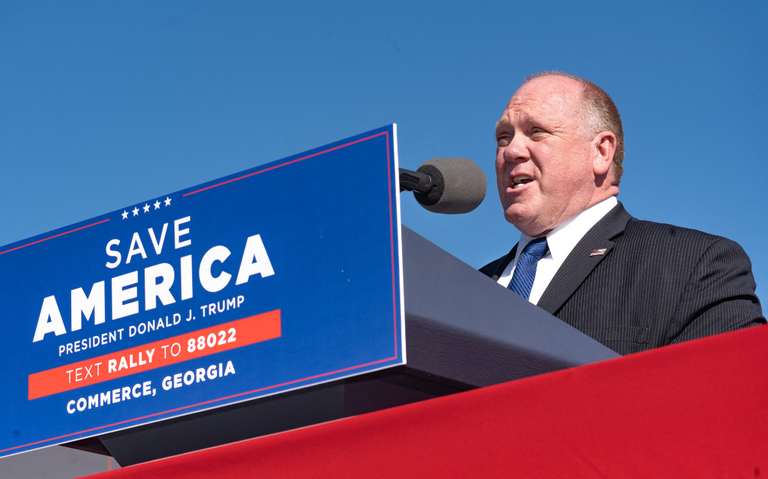 ¿Quién es Thomas Homan? El nuevo "Zar de la Frontera" de Donald Trump