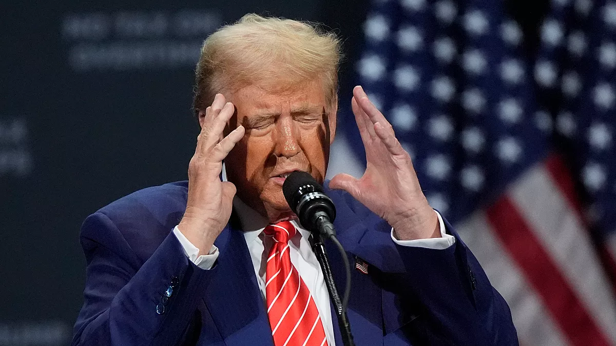 Exponen presunta red de autoenriquecimiento de Donald Trump durante su gestión como presidente de EE.UU.