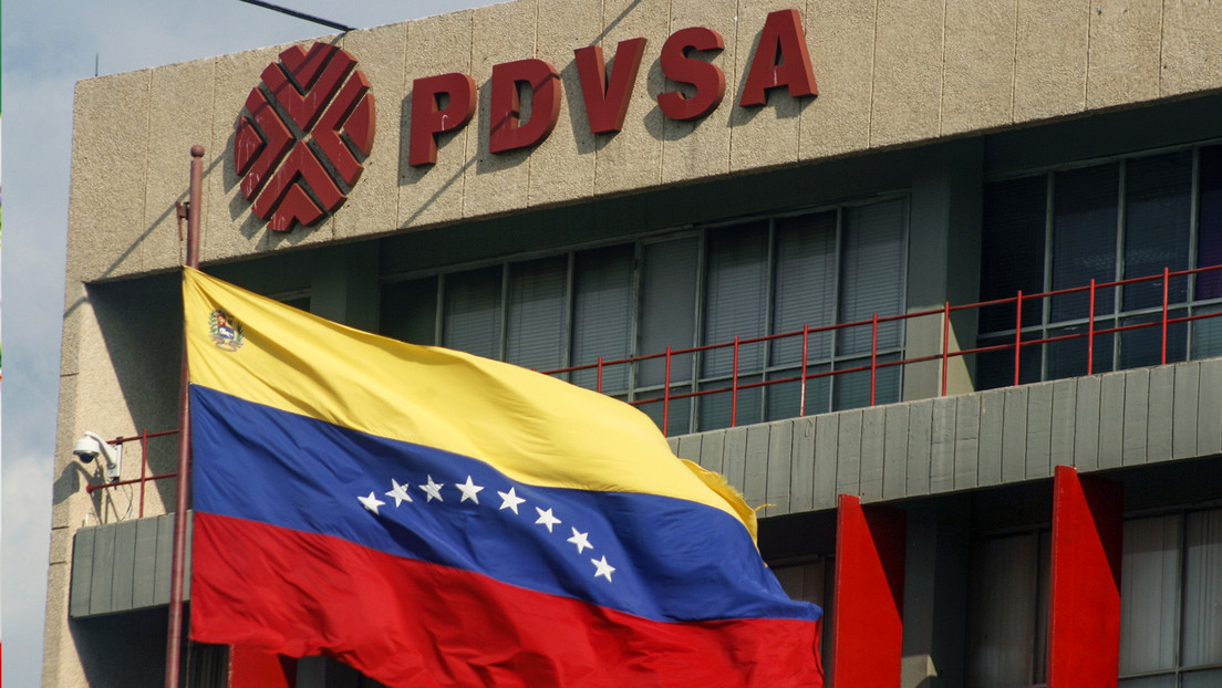 Confirma petrolera venezolana PDVSA negociación con EE.UU. para venta de petróleo