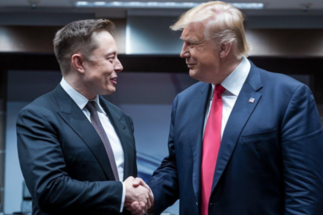 El rumbo del gobierno del presidente Trump bajo la influencia de Musk