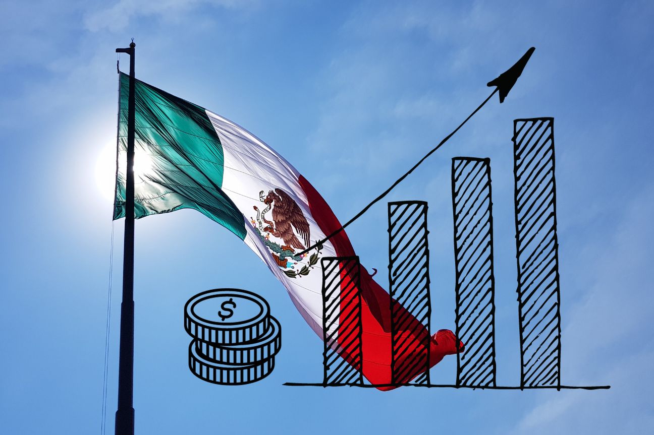 Mejora BM perspectiva económica de México para el periodo 2023 - 2025