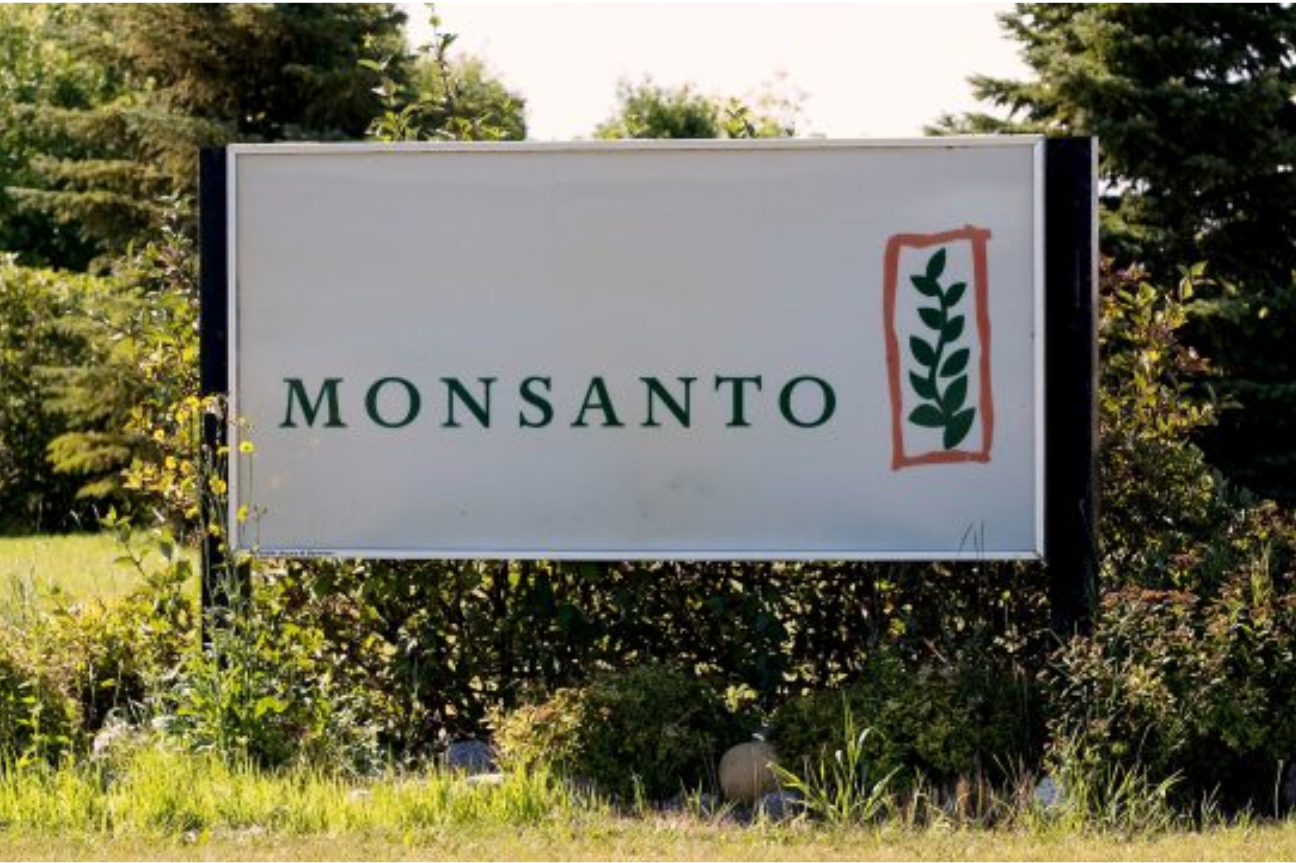 Posponen resolución sobre glifosato a favor de Monsanto