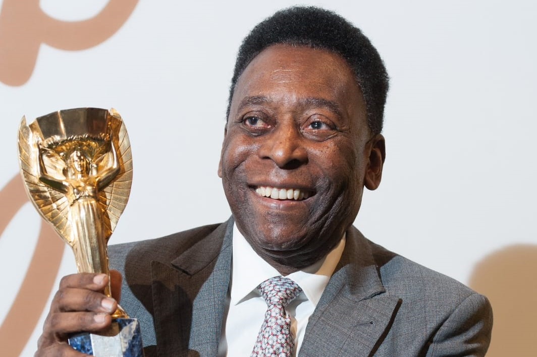 Se suman las condolencias tras la muerte de Pelé