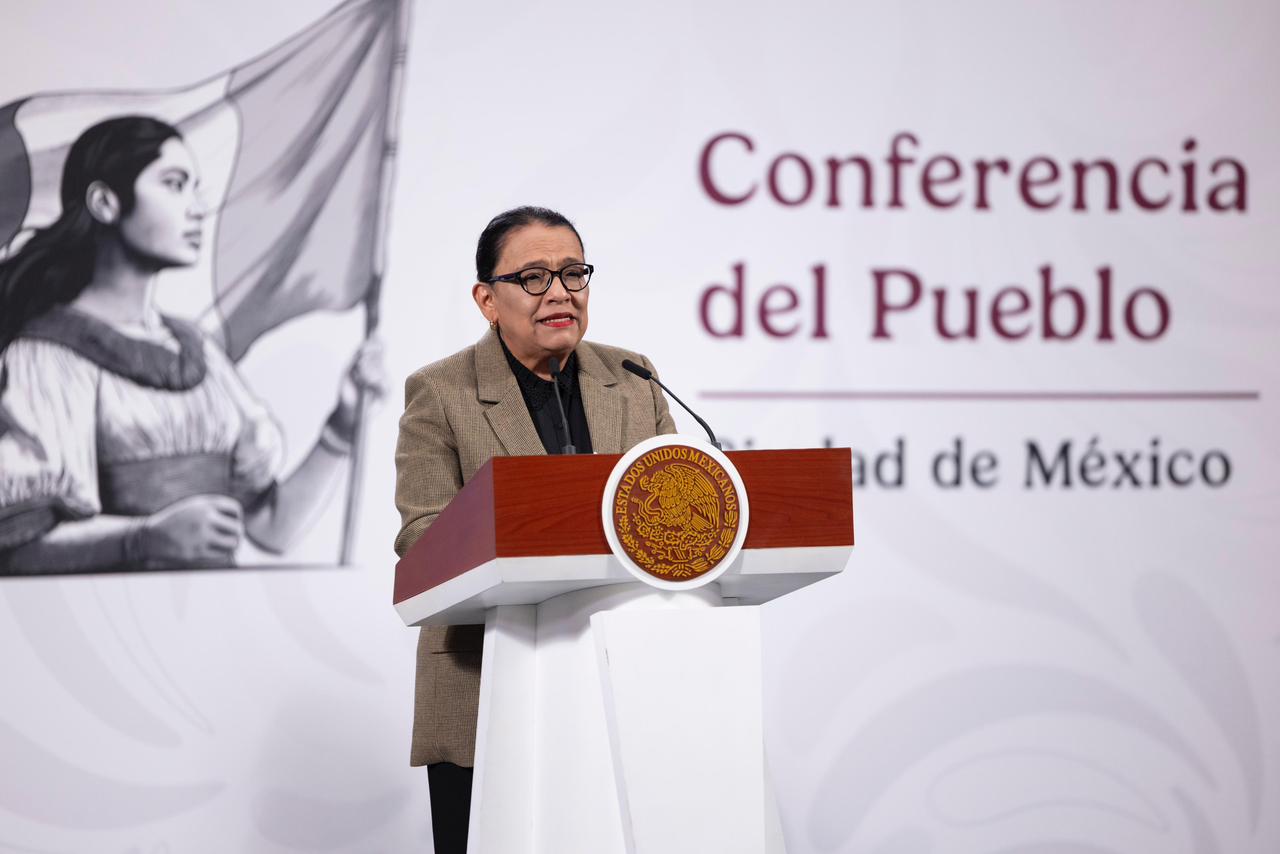 Reporta la Secretaría de Gobernación avances de la Estrategia Nacional de Seguridad: "Atención a las causas de la violencia"