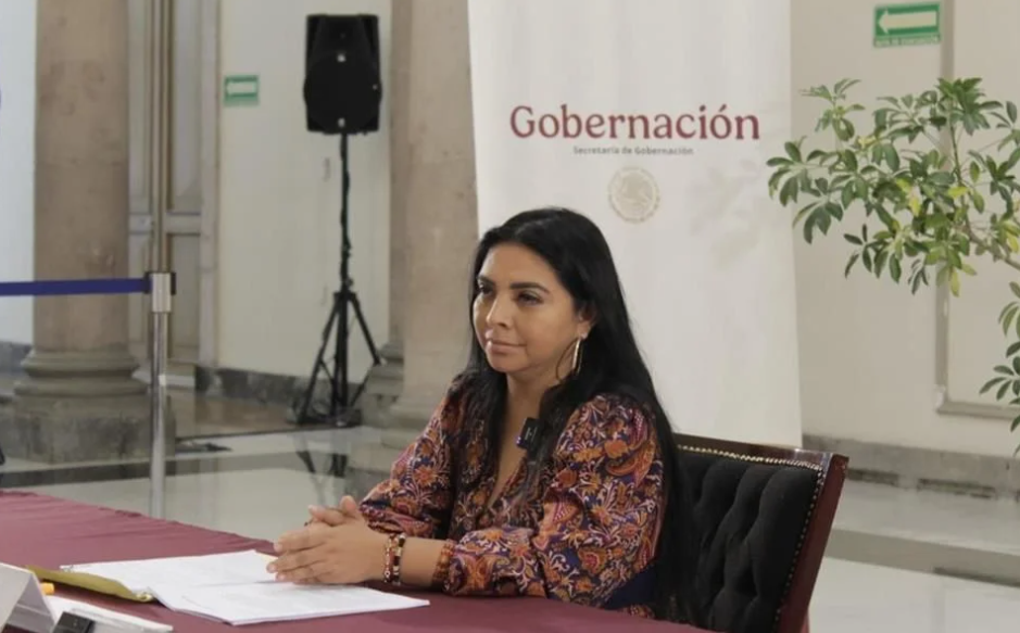 Designan a Martha Lidia Pérez Gumecindo como nueva titular de la Comisión Nacional de Búsqueda