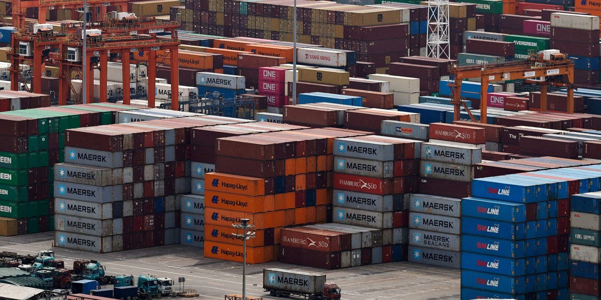 Registra México superávit comercial de 4,090 mdd en junio