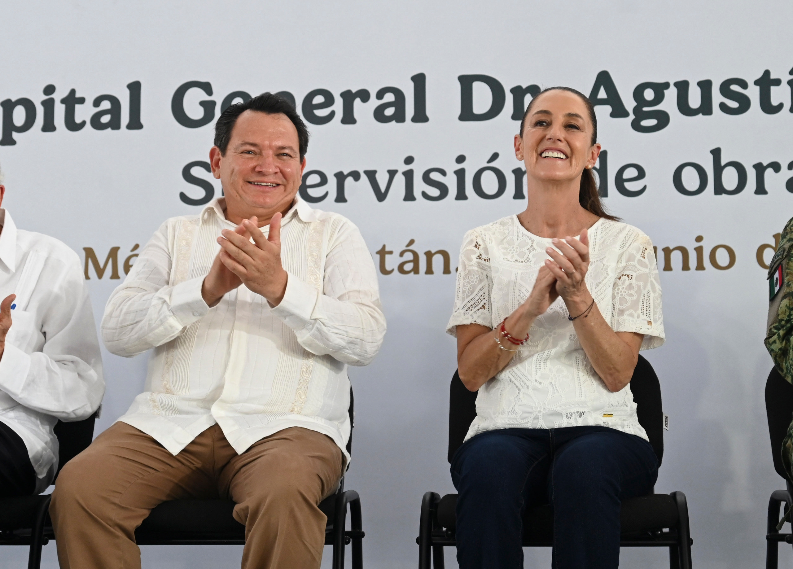 Será el Hospital General del IMSS-Bienestar en Yucatán el más grande del sureste de México y Centroamérica
