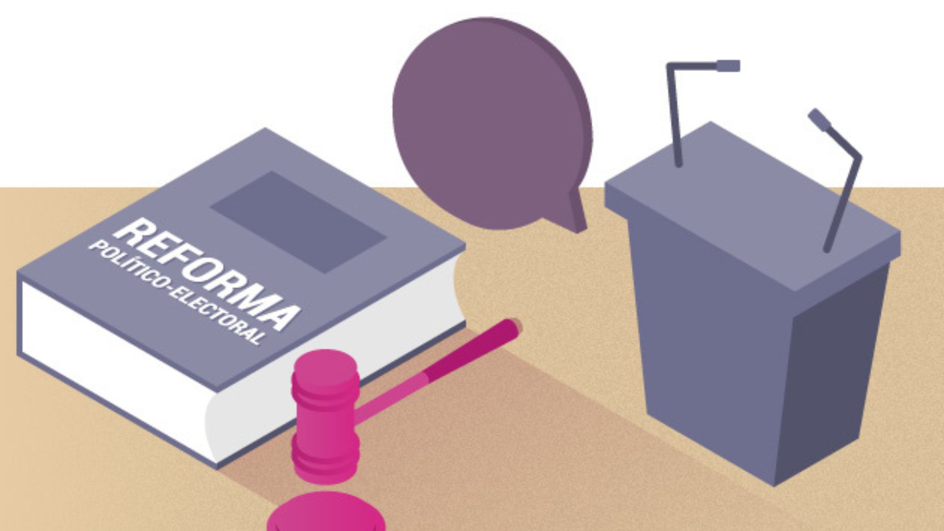 La urgencia de la reforma política