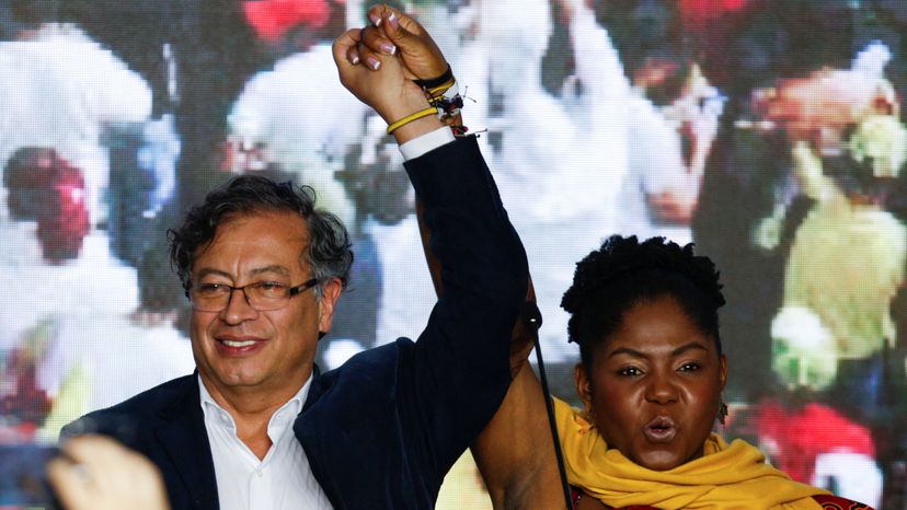 Gana Gustavo Petro elecciones presidenciales en Colombia.