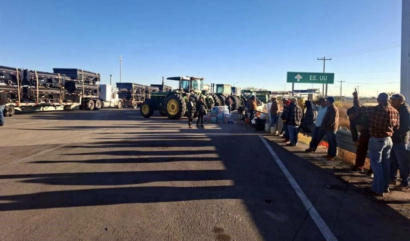 Asegura SEGOB que no hay razón para mantener bloqueos tras aprobación de modificaciones a la Ley de Aguas Nacionales
