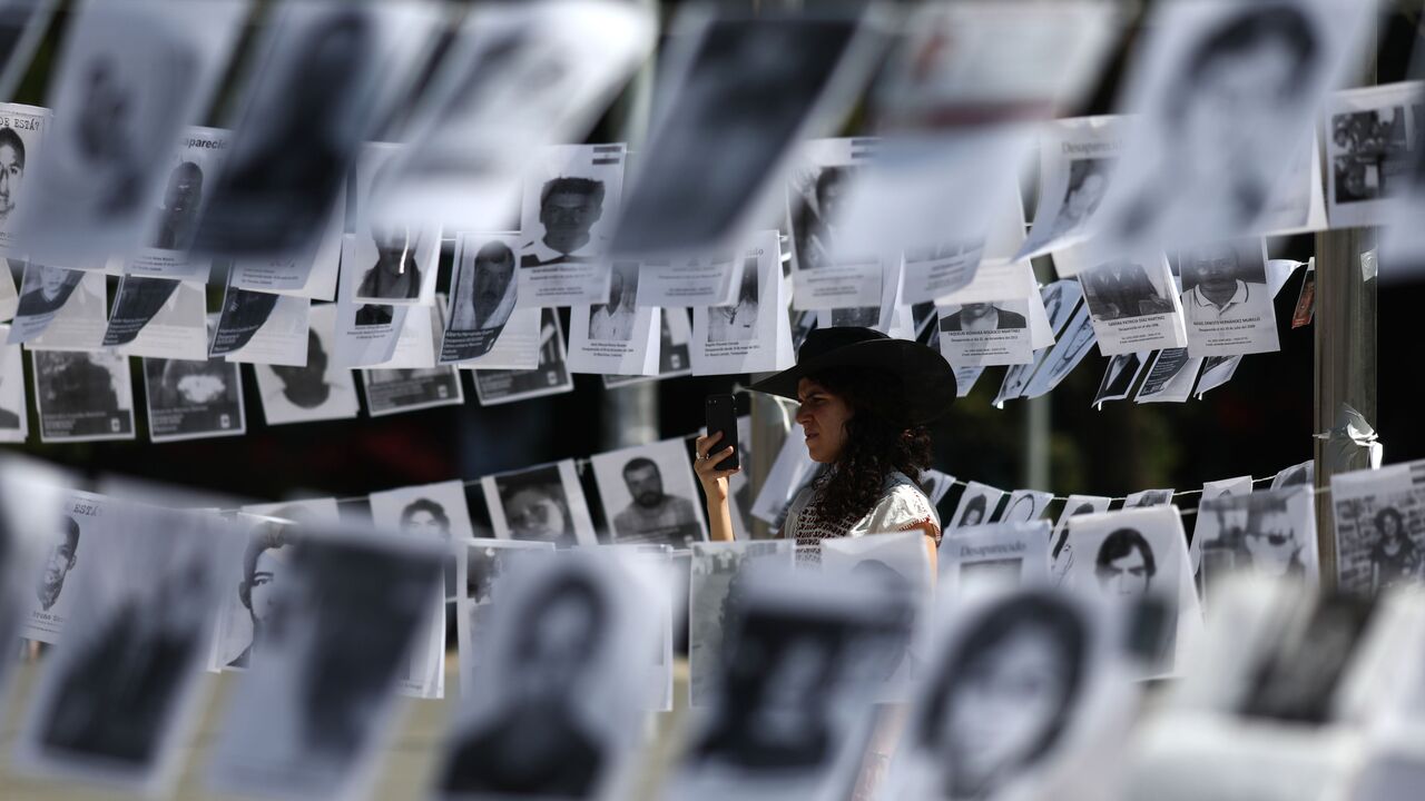 Guerra sucia y guerra contra el narcotráfico de Calderón con mayores registros de desaparición forzada: CNDH