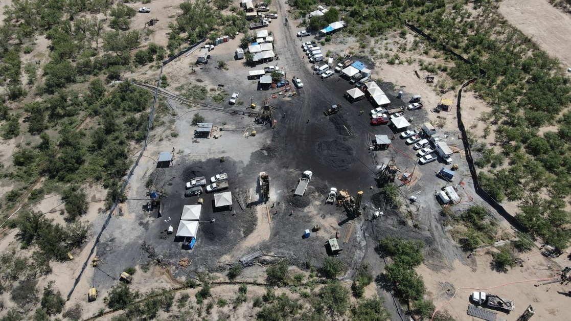 Vincula FGR a proceso a Luis “G”, exdueño de mina donde quedaron atrapados 10 mineros en 2022