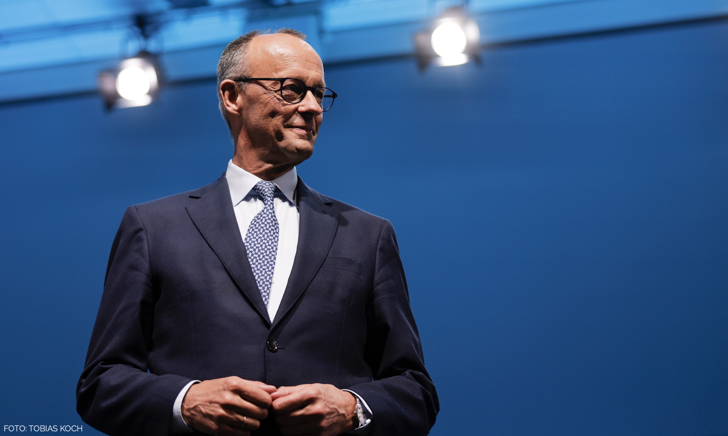 Eligen a Friedrich Merz como nuevo canciller de Alemania