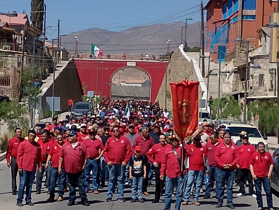 Aprueban Mineros de Cananea acuerdo definitivo tras huelga por más de 18 años