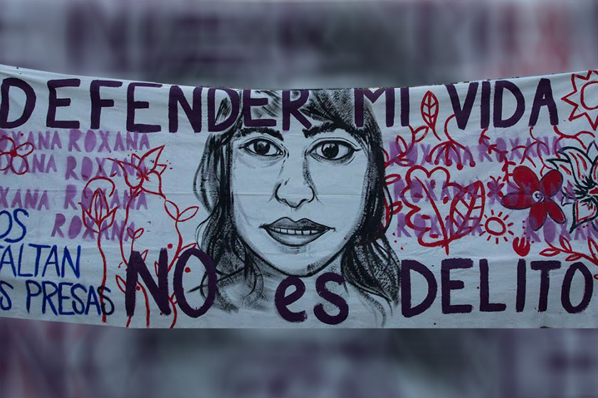 Desiste Fiscalía del Estado de México de Acción Penal contra Roxana Ruiz