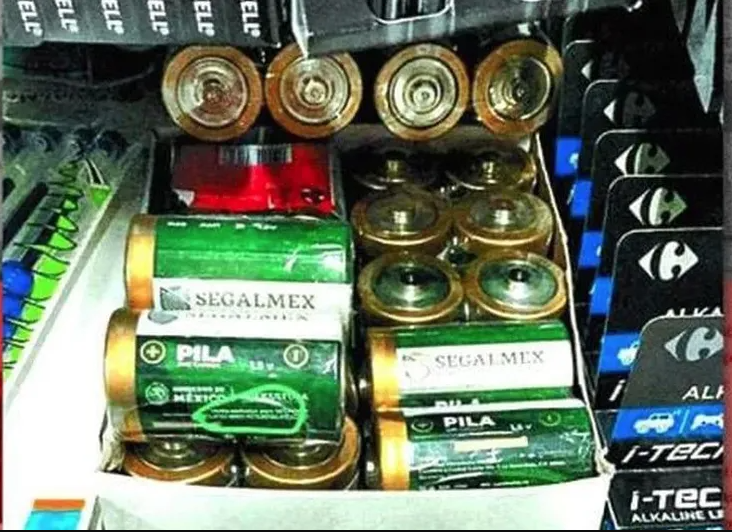 Denuncian venta de baterías de Segalmex en Polonia; se presentó la denuncia, responde la dependencia