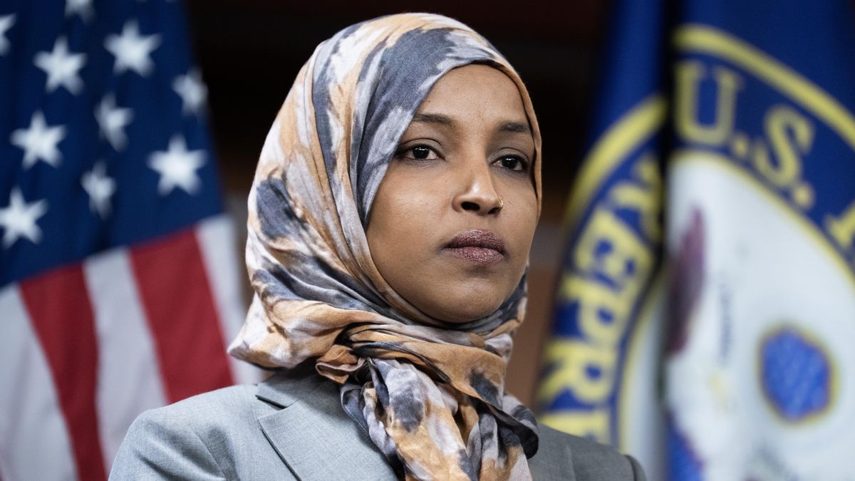 Allanan casa de Ilhan Omar, congresista señalada reiteradamente por Trump