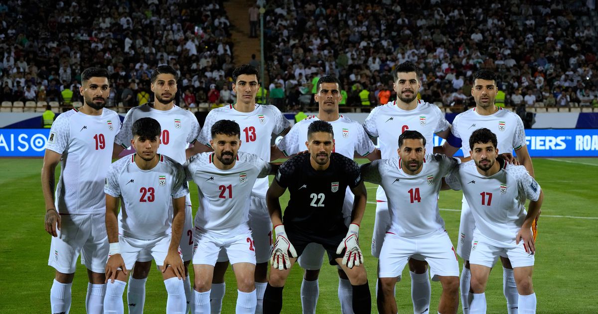 Confirma Irán su participación en Mundial 2026, pero impuso condiciones