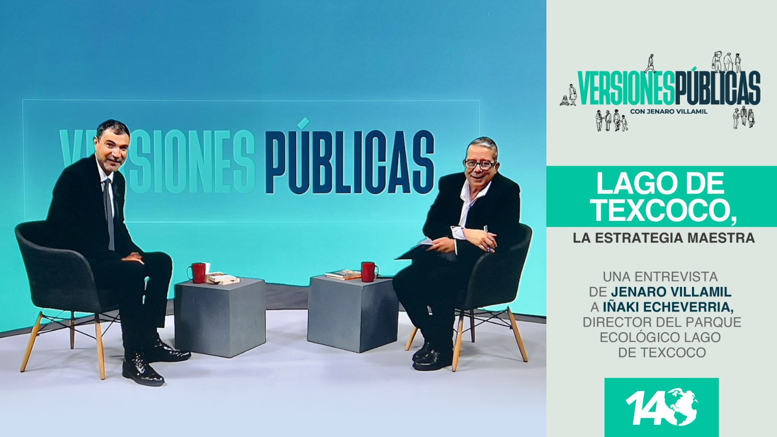 El Parque Ecológico del Lago de Texcoco es un proyecto de justicia social clave para el futuro del Valle de México: Iñaki Echeverría