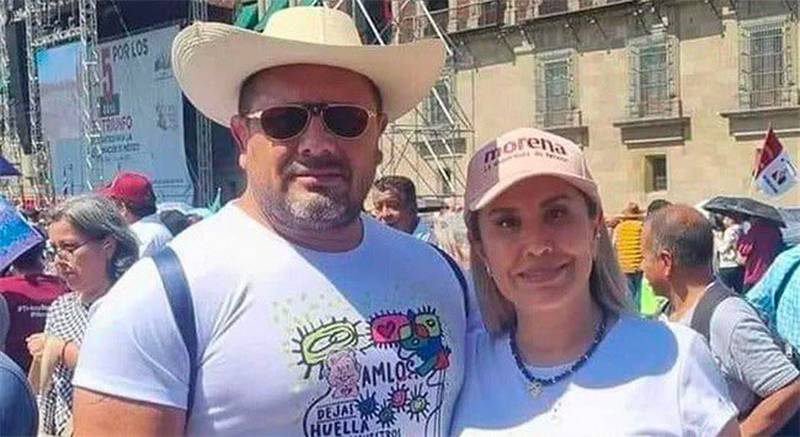 Asesinan al esposo de Zulma Carbajal Salgado, prima de la gobernadora de Guerrero