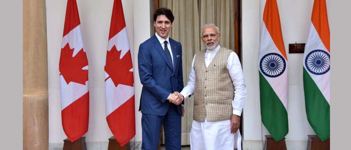 Expulsan a diplomático canadiense de la India tras disputa diplomática por asesinato de líder sij en Canadá