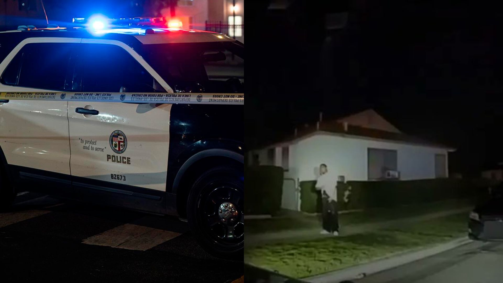 Denuncian uso excesivo de fuerza policial contra migrante mexicano en California, EE.UU