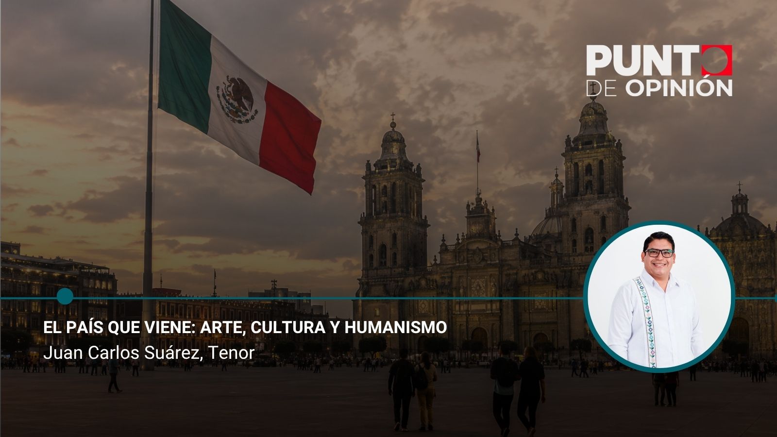 El país que viene: arte, cultura y humanismo