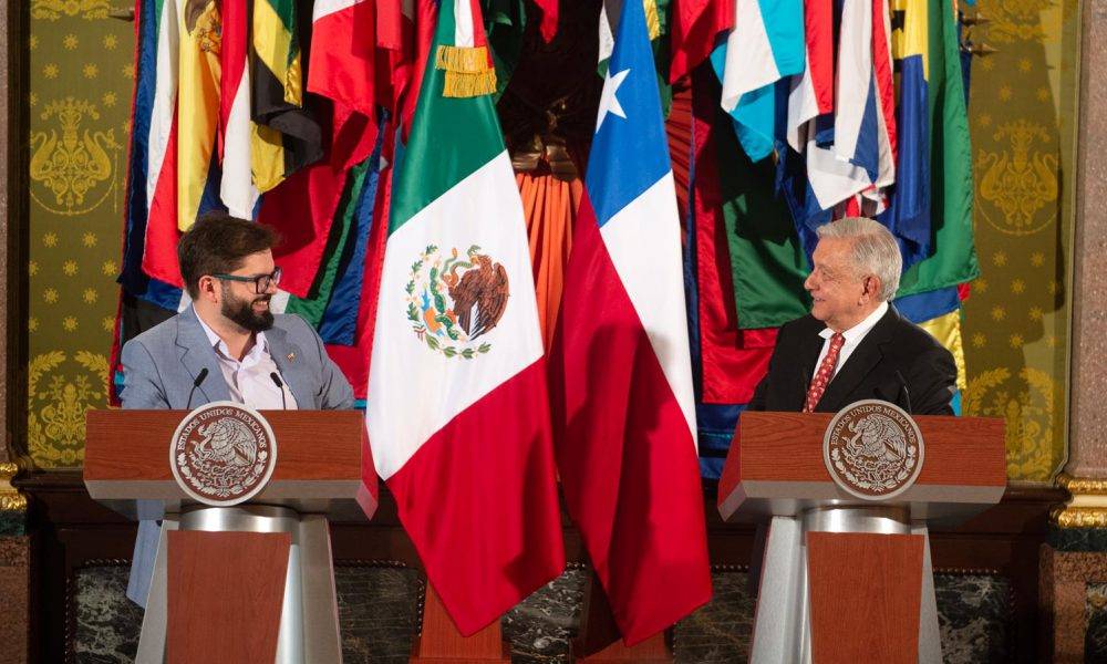 Asistirá López Obrador a conmemoración del golpe de Estado en Chile