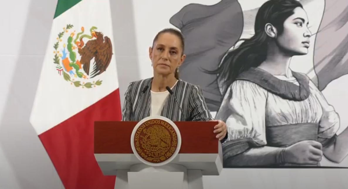 Asegura Claudia Sheinbaum que Gobierno de México mantiene diálogo permanente con la CNTE