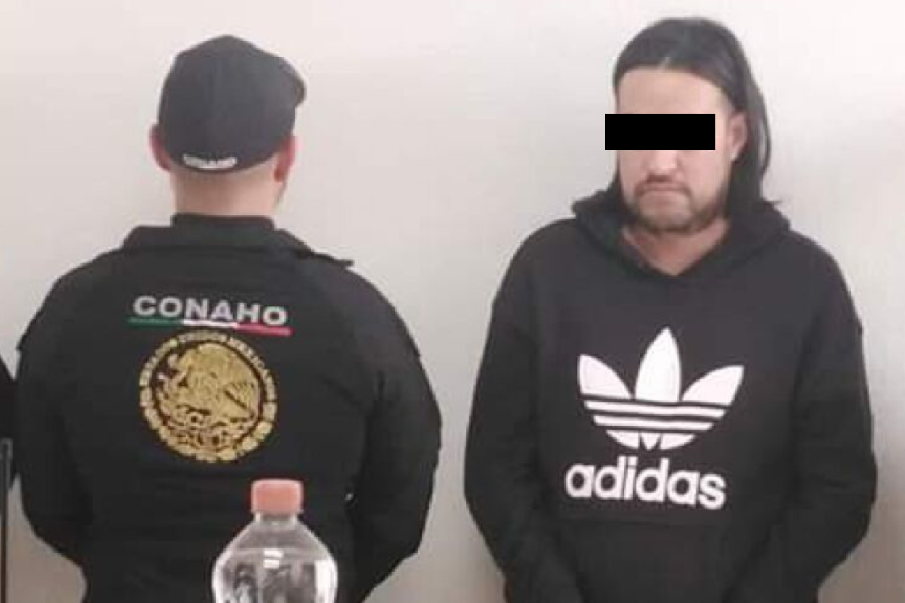Detienen a Ken Omar “N” responsable del por arrollar a del tamalero Jorge Claudio