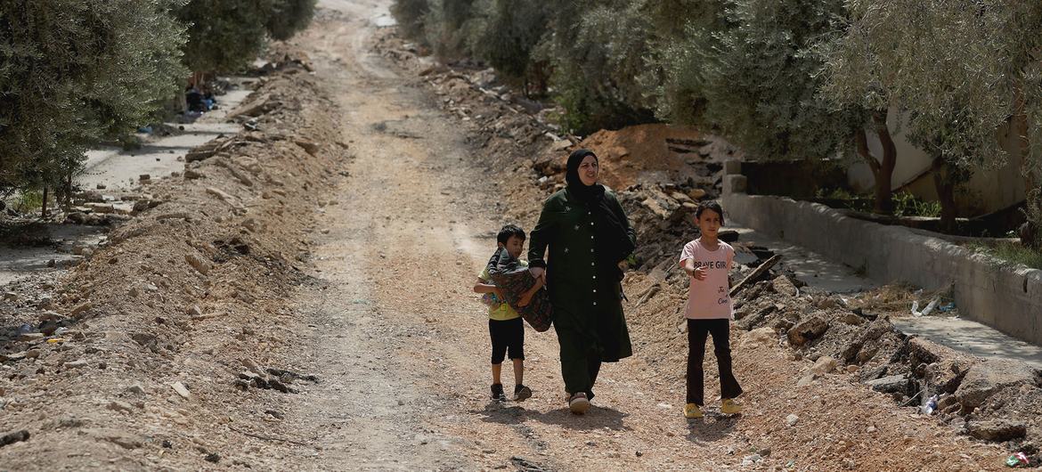 “La verdad merece justicia”: Reino Unido acusa a Israel de limpieza étnica en Cisjordania