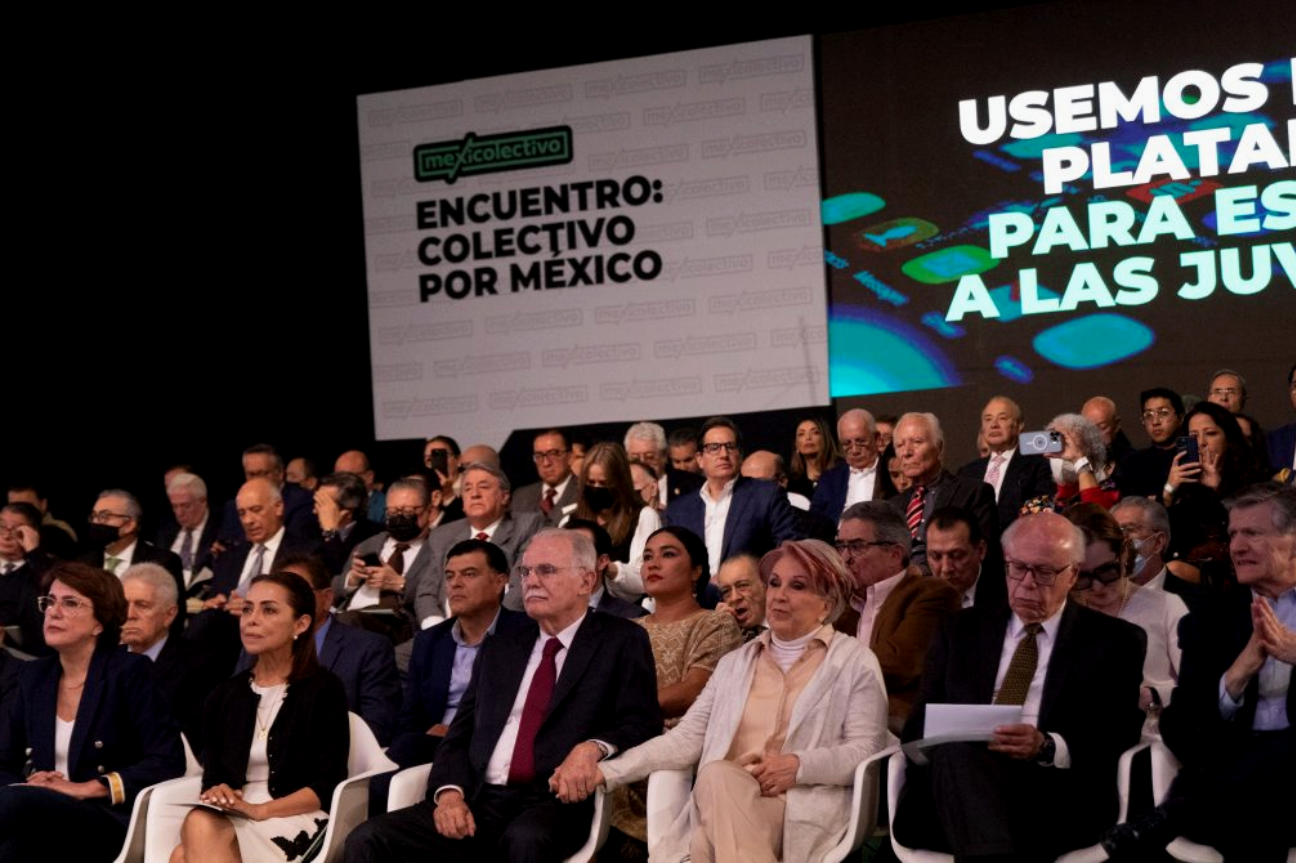 La digitalización de la oposición: el caso de Mexicolectivos y la ausencia de una estrategia popular