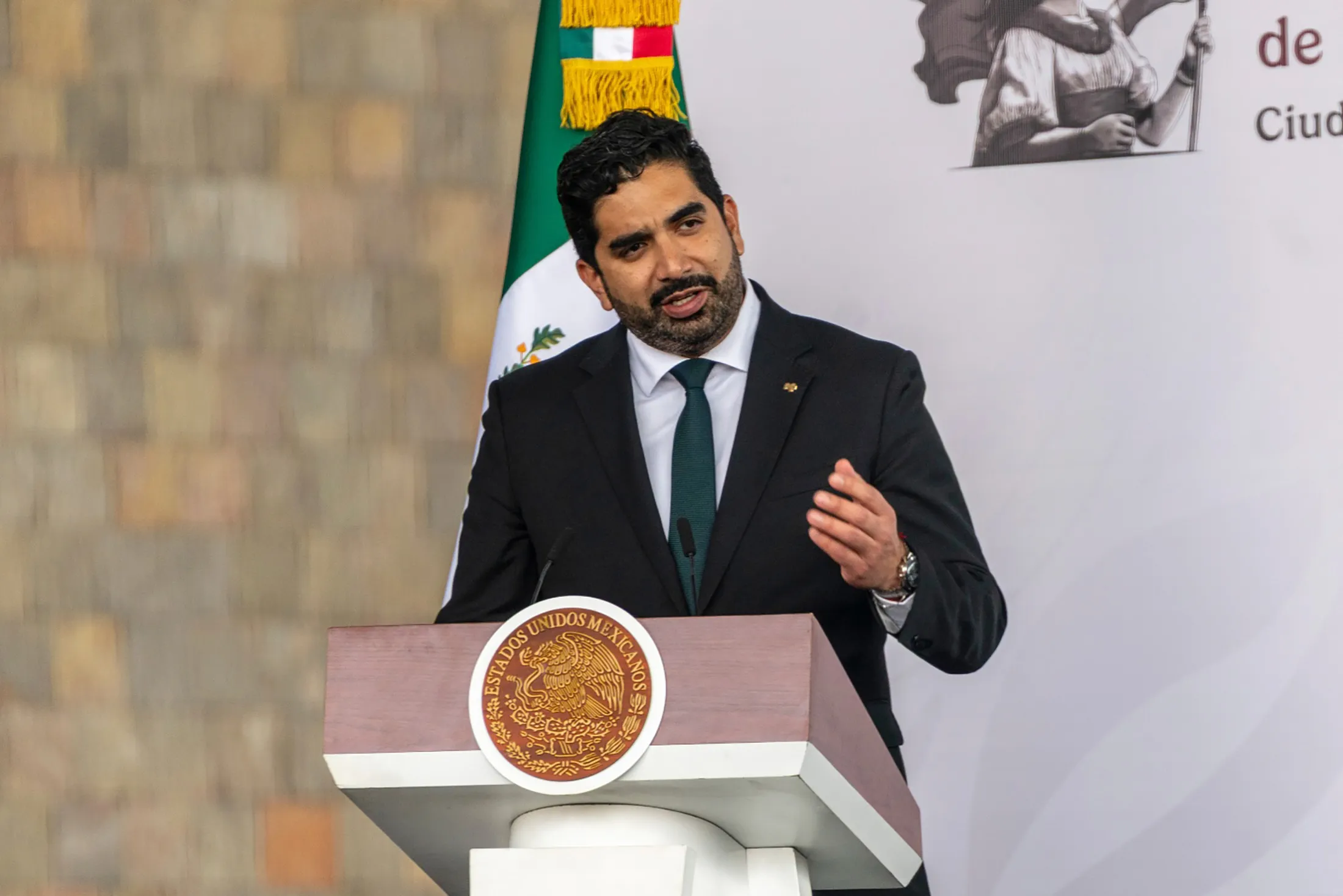 Sheinbaum propondrá a Roberto Lazzeri como embajador de México en Estados Unidos; conoce su trayectoria