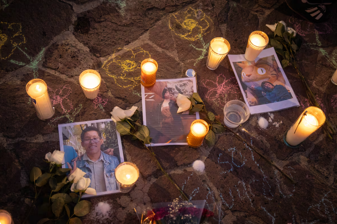 Imputa Fiscalía de la CDMX a Ocesa y Seguridad Privada Lobo por la muerte de fotoperiodistas en festival Axe Ceremonia 2025