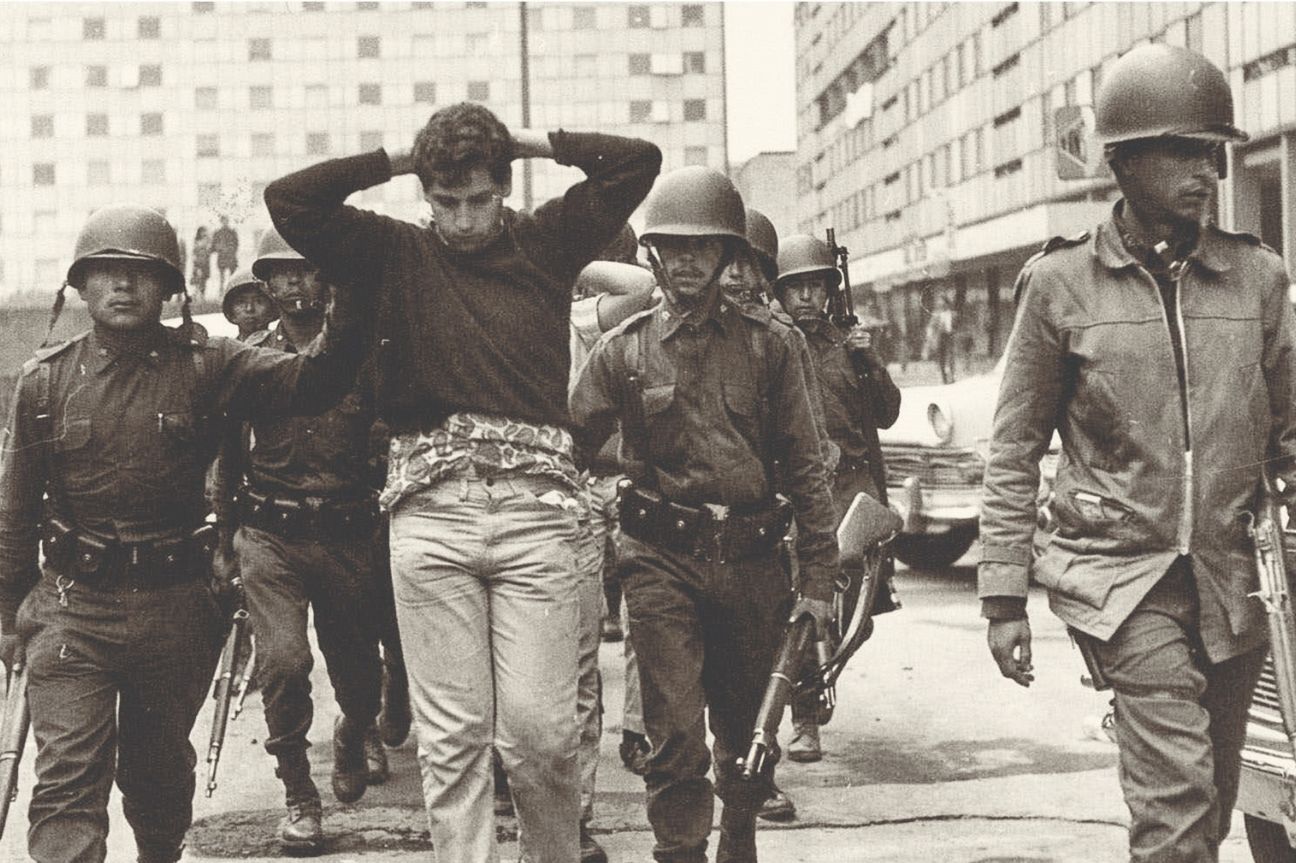 6 puntos para entender la matanza de Tlatelolco de 1968