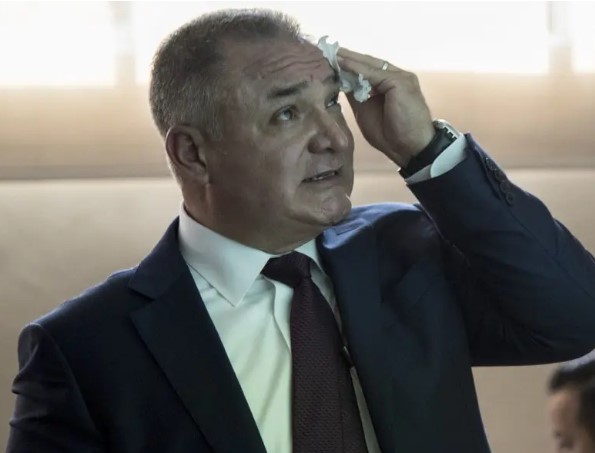 Demanda marca de tequila a Alexis Weinberg por caso relacionado a red de corrupción de Genaro García Luna
