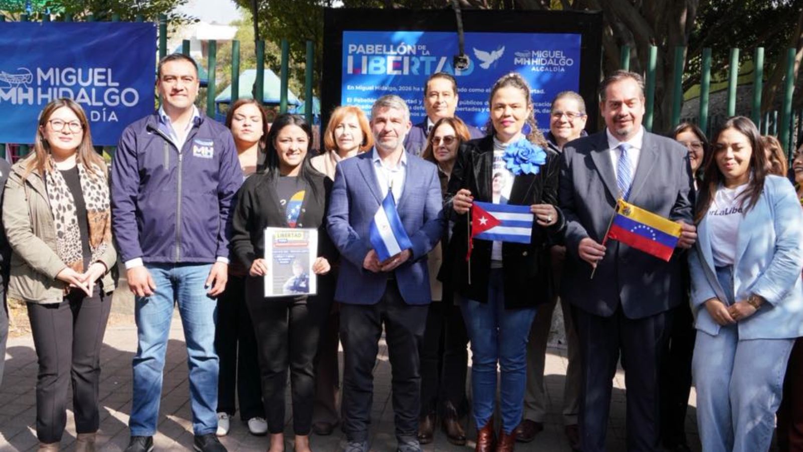 La retórica de Tabe contra las Embajadas: cuando la política exterior se convierte en carnada electoral